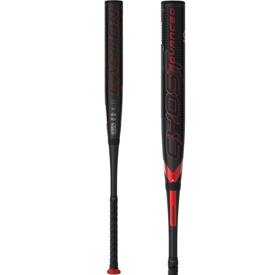 2024 Easton Ghost Advanced (-10) Fastpitch Softball Bat: EFP4GHAD10