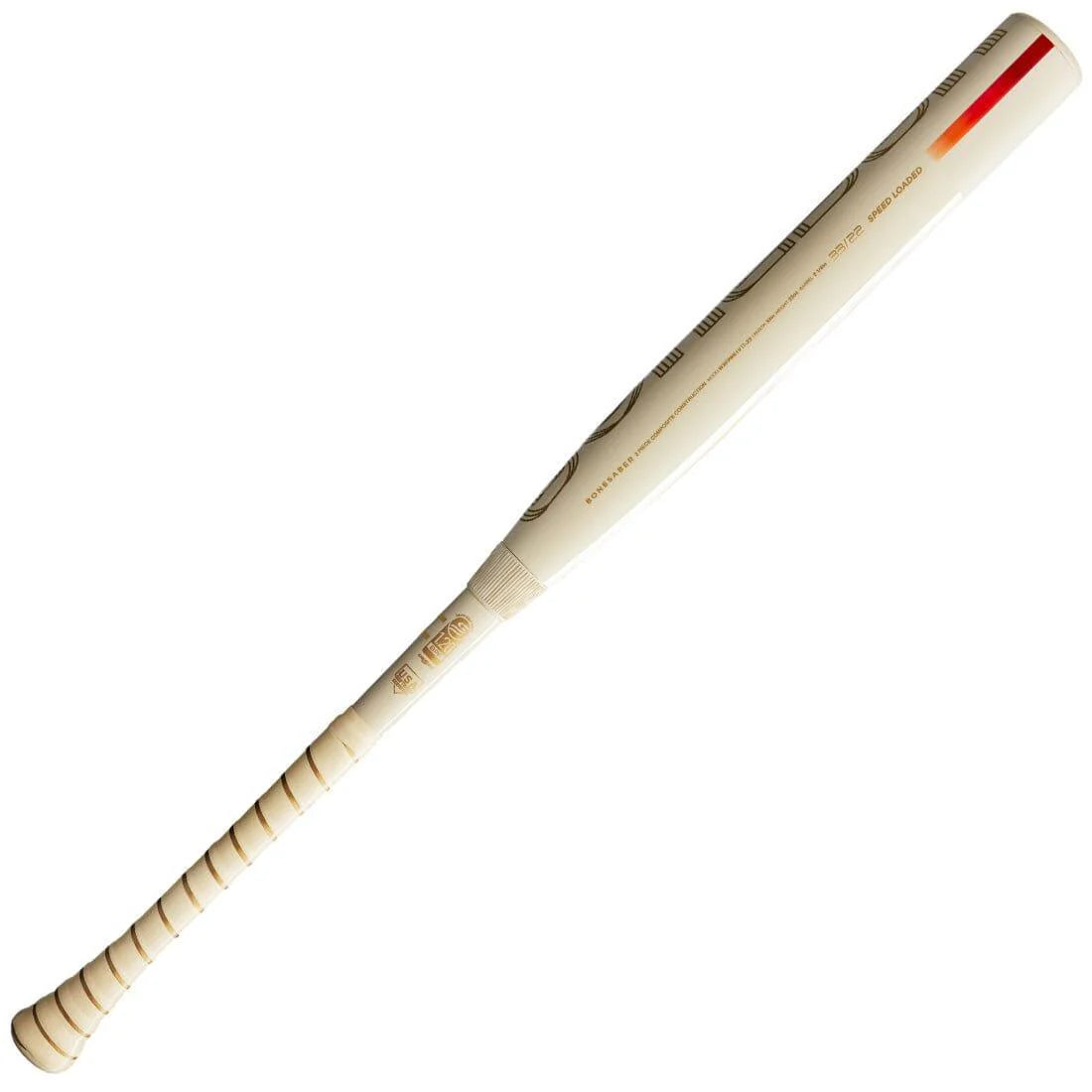 2024 Warstic Bonesaber (-11) USSSA/USA Fastpitch Softball Bat: FPBSR23WH11