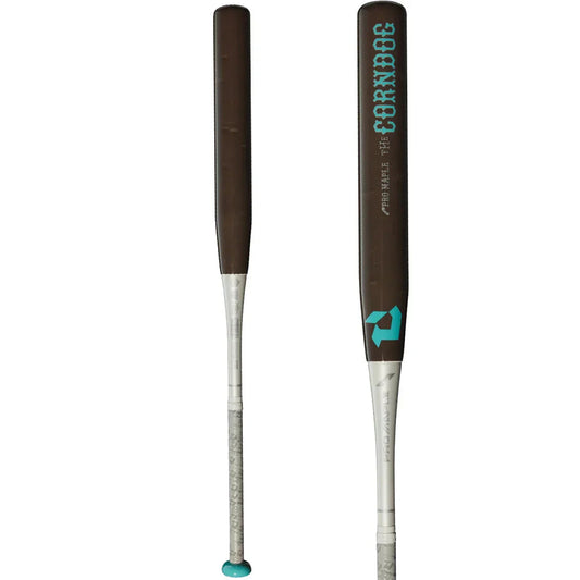 2025 DeMarini Corndog Maple Wood Composite Slowpitch Softball Bat: WBD2522010