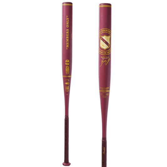 2025 Combat Country Club Spec-CR1 Bradley Jones 12.75" 1-Piece USSSA Slowpitch Softball Bat:CSU5CYCJ1L
