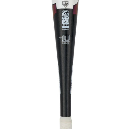 2024 Mizuno F24 CRBN1 (-10) Fastpitch Softball Bat: 340659