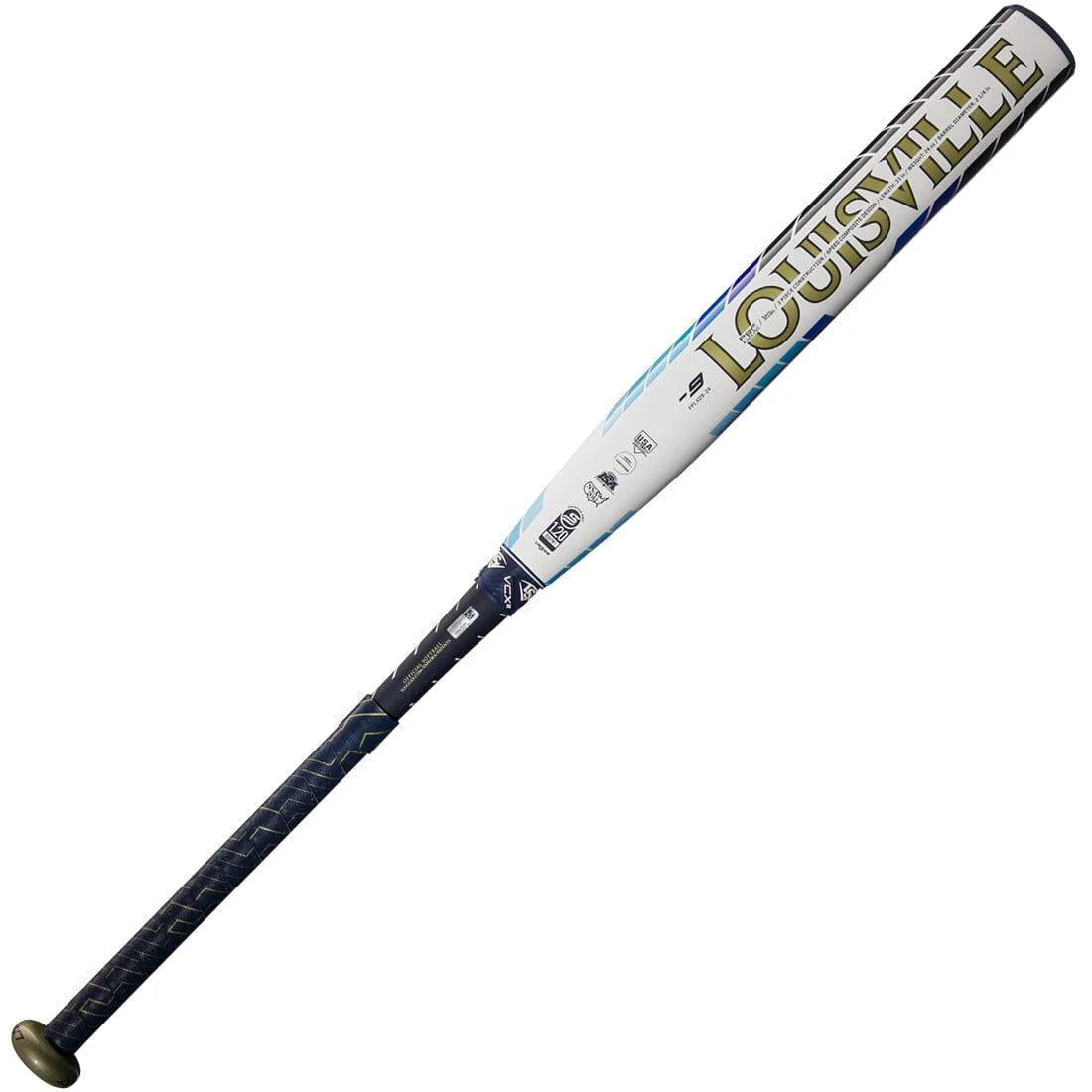 2024 Louisville Slugger LXT (-9) Fastpitch Softball Bat: WBL2813010