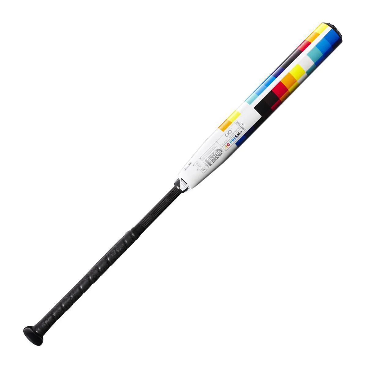 2023 DeMarini Prism+ (-10) Fastpitch Softball Bat: WBD2363010